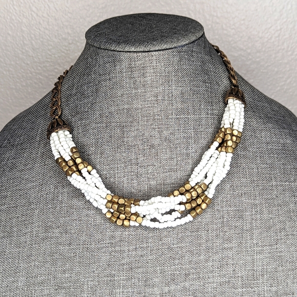 NWOT Park Lane "Faye" Necklace - Picture 1 of 10